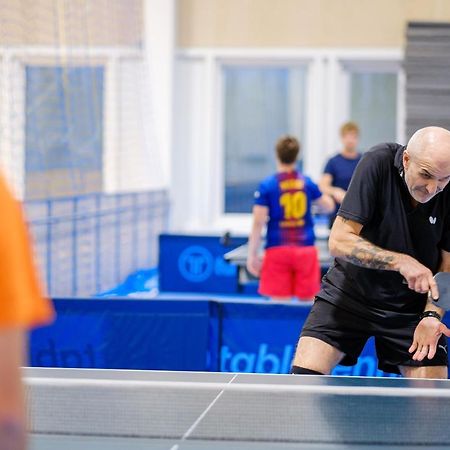 Maerjamaa Spordihoone旅舍 外观 照片